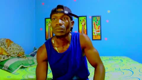 Snapshot of elmiltonnjakee chatting on 04/13/26, 01:00 elmiltonnjakee online show from 04/13/26, 01:00