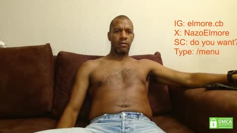 My name is Elmore. Please say hello I like to chat with you. If you have requests or dirty talk please use tip online show from 01/01/25, 08:13