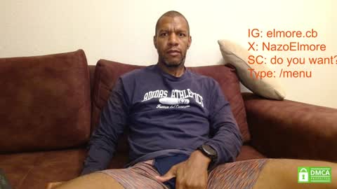 My name is Elmore. Please say hello I like to chat with you. If you have requests or dirty talk please use tip online show from 01/04/25, 07:55
