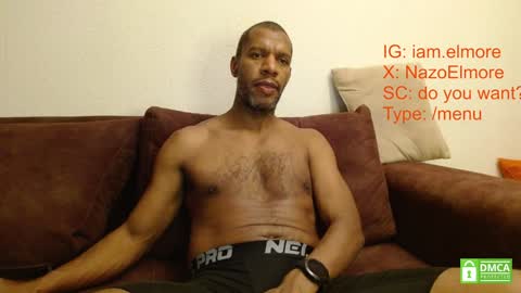 My name is Elmore. Please say hello I like to chat with you. If you have requests or dirty talk please use tip online show from 01/07/25, 05:01