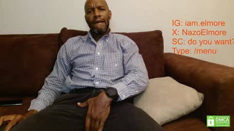 My name is Elmore. Please say hello I like to chat with you. If you have requests or dirty talk please use tip online show from 01/28/25, 02:21