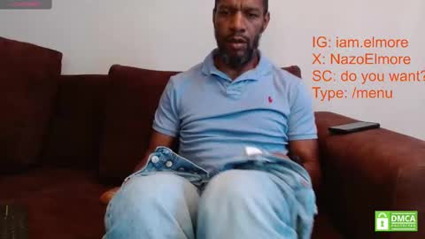 My name is Elmore. Please say hello I like to chat with you. If you have requests or dirty talk please use tip online show from 02/22/25, 11:24
