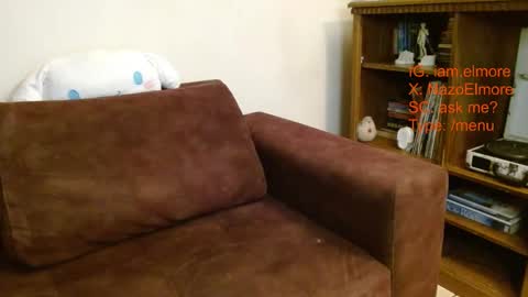 My name is Elmore. Please say hello I like to chat with you. If you have requests or dirty talk please use tip online show from 09/28/25, 03:01