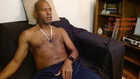 My name is Elmore. Please say hello I like to chat with you. If you have requests or dirty talk please use tip online show from 12/22/25, 05:59