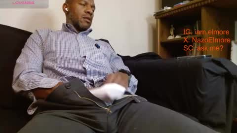 My name is Elmore. Please say hello I like to chat with you. If you have requests or dirty talk please use tip online show from 01/15/26, 04:06