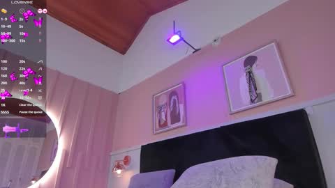 Elodie  online show from 01/08/26, 03:03