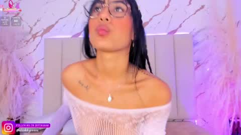 elody_rousse online show from 09/24/25, 11:57