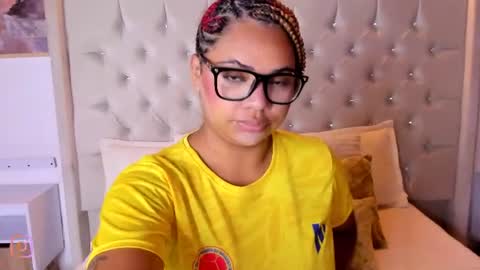 Snapshot of eloisa_cleavage_ chatting on 07/03/26, 10:10 Maya online show from 07/03/26, 10:10
