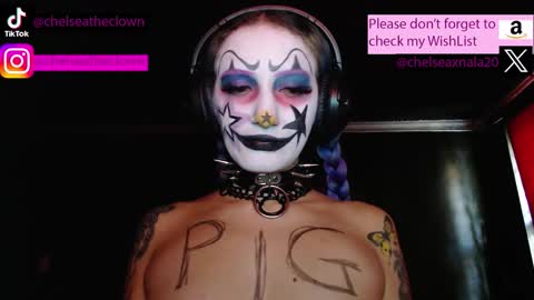 Chelsea  Please help me to reach 100 thumbs up online show from 01/14/26, 06:02