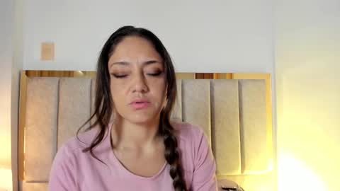 EloiseQuinn online show from 10/14/25, 01:23