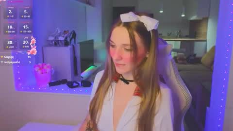 elsa_cute1 online show from 03/18/26, 11:41