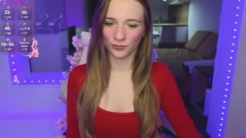 elsa_cute1 online show from 04/29/26, 09:54