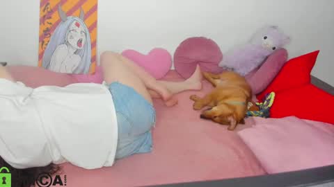 Elsa online show from 12/31/24, 01:15