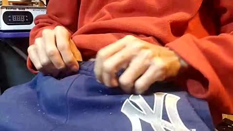 elvergg1 online show from 12/21/25, 09:05