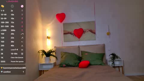 Erica  online show from 02/21/26, 01:45