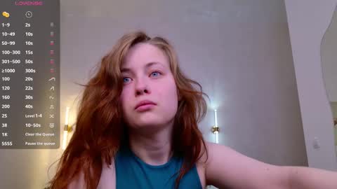 Erica  online show from 03/29/26, 01:55