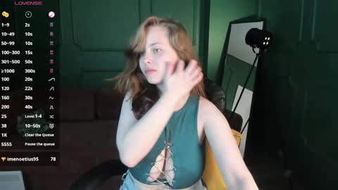 Erica  online show from 03/31/26, 01:33