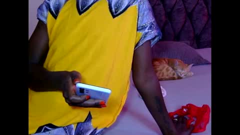 Snapshot of elysey chatting on 09/29/25, 06:18 Elysey online show from 09/29/25, 06:18