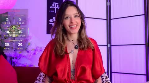 Elysia online show from 01/18/26, 09:02