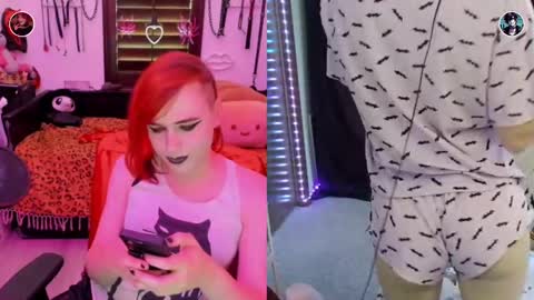 ElyzaBaby online show from 09/10/25, 10:10