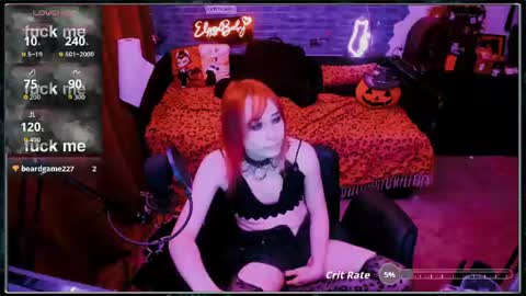 ElyzaBaby online show from 07/01/26, 09:25
