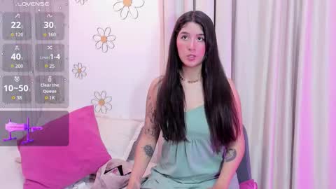 A N D R E A online show from 03/18/26, 01:09