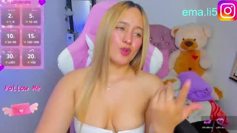 Snapshot of ema_tayy chatting on 05/21/26, 09:00 Ema online show from 05/21/26, 09:00