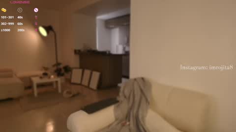 IG imrojita8 online show from 12/29/24, 02:31