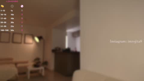 IG imrojita8 online show from 01/27/25, 07:35