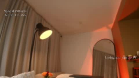 IG imrojita8 online show from 01/15/26, 01:21