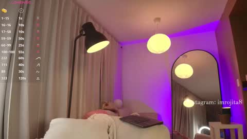 IG imrojita8 online show from 02/13/26, 01:45