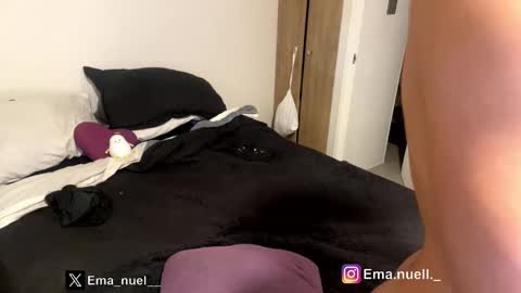 emanuell___ online show from 04/14/26, 12:49