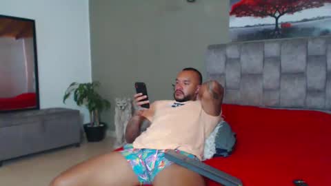 emanuelspencer online show from 01/15/25, 06:51