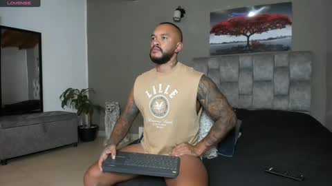 emanuelspencer online show from 01/31/25, 07:29