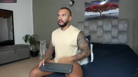 emanuelspencer online show from 02/07/25, 05:20