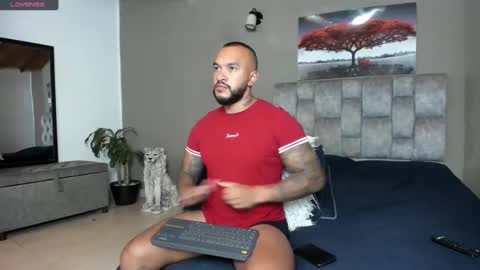 emanuelspencer online show from 02/11/25, 06:01