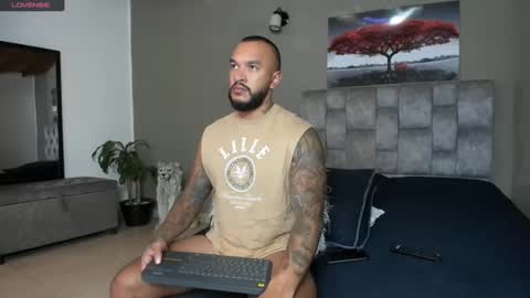 emanuelspencer online show from 02/16/25, 06:21