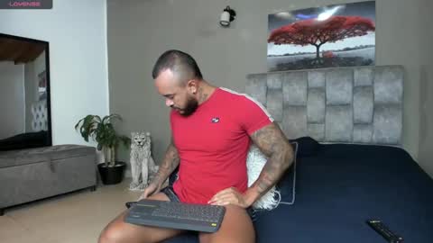 emanuelspencer online show from 02/19/25, 12:22