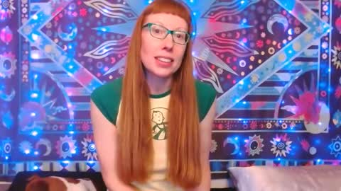 Ember Starleena online show from 02/28/25, 05:48