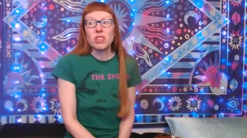 Ember Starleena online show from 03/03/25, 02:59