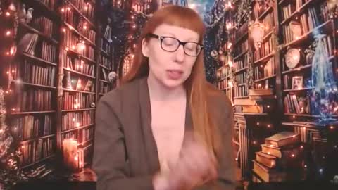 Ember Starleena online show from 11/12/25, 03:34