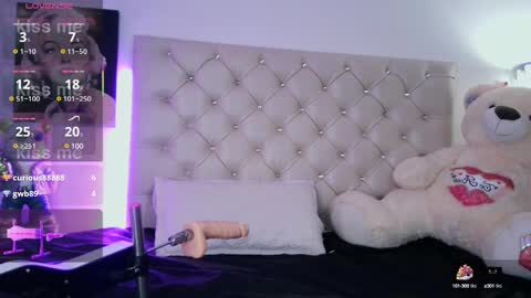 Embereyes 999 online show from 02/28/25, 01:37