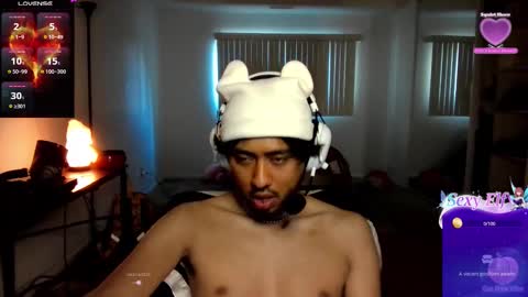 embersboudoir online show from 03/06/26, 11:12