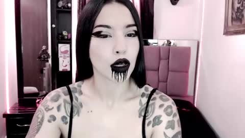 Emerald Black online show from 02/21/25, 01:11