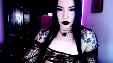 Emerald Black online show from 07/25/26, 04:54