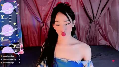 Emely Rous online show from 01/15/25, 05:29