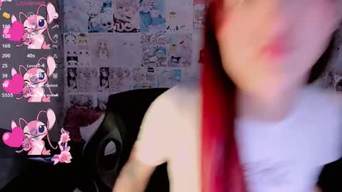 Emely Rous online show from 11/10/25, 02:49