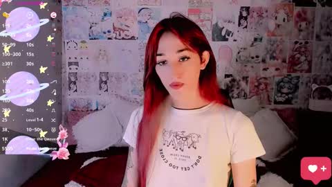 Emely Rous online show from 11/19/25, 01:55