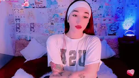 Emely Rous online show from 11/26/25, 02:29