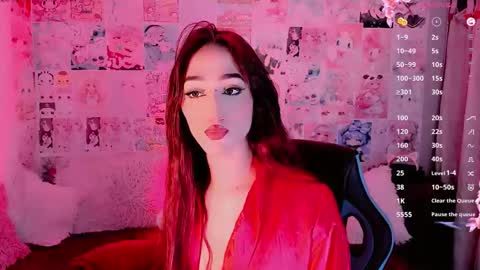 Emely Rous online show from 12/03/25, 01:20